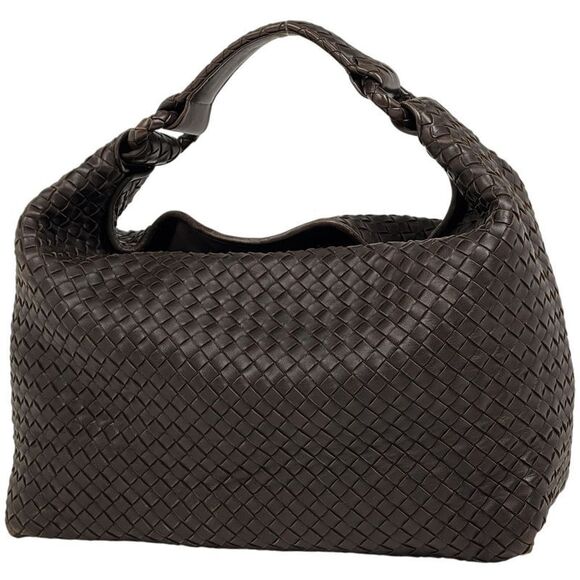 Bottega Veneta Handbags - Bottega Venetaveneta Intrecciato Shoulder Bag One Shoulder Handbag Nappa